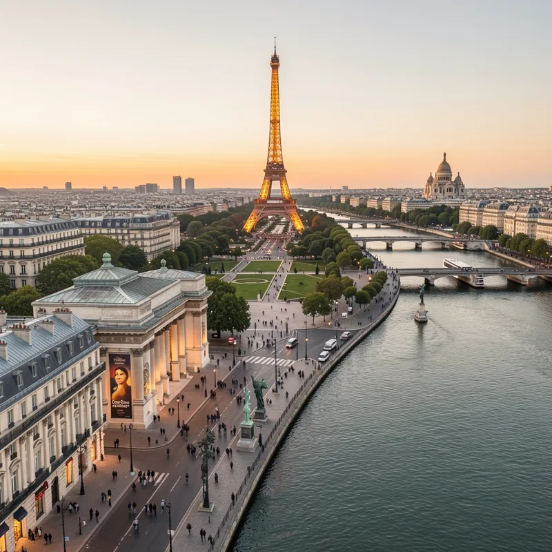 30 choses à faire à Paris en 2026 : activités, tarifs et conseils pratiques