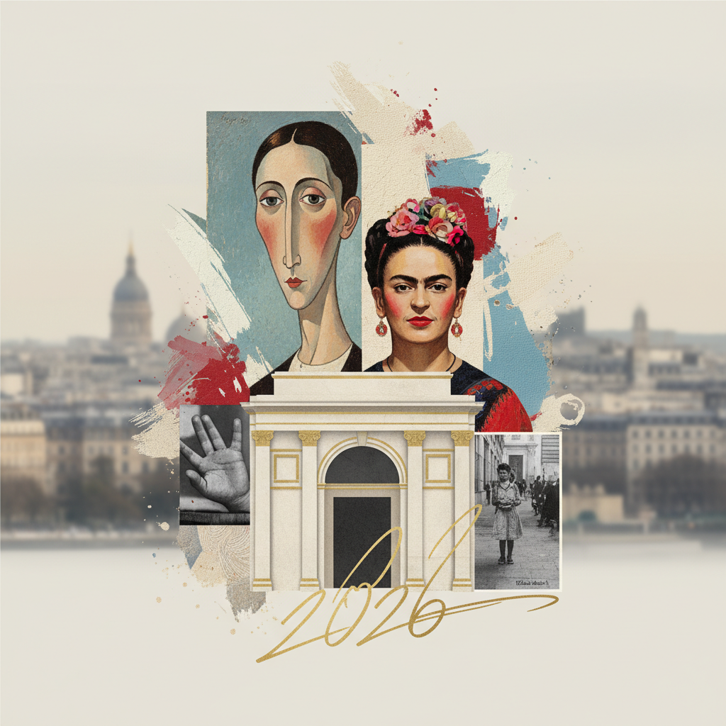 Les 10 expositions à voir à Paris en 2026