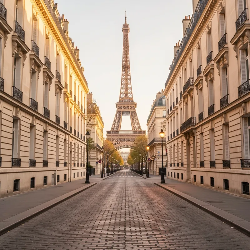 Les plus beaux endroits de Paris pour faire des photos