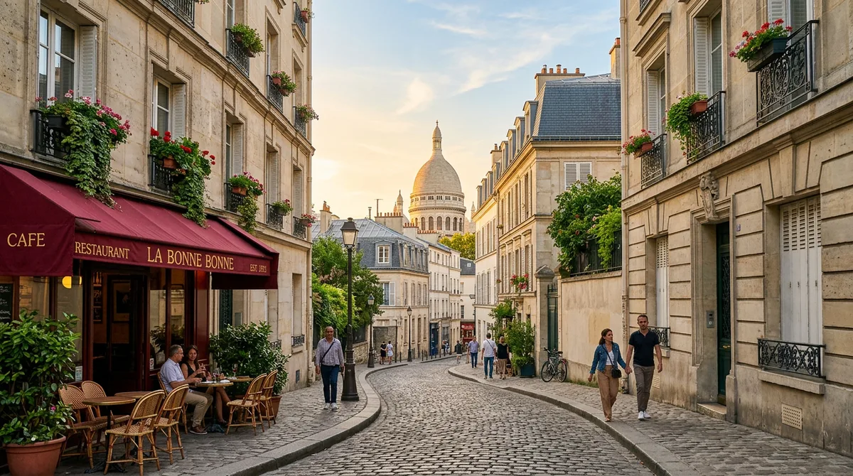 Quel quartier visiter à Paris : sélection des 5 zones incontournables