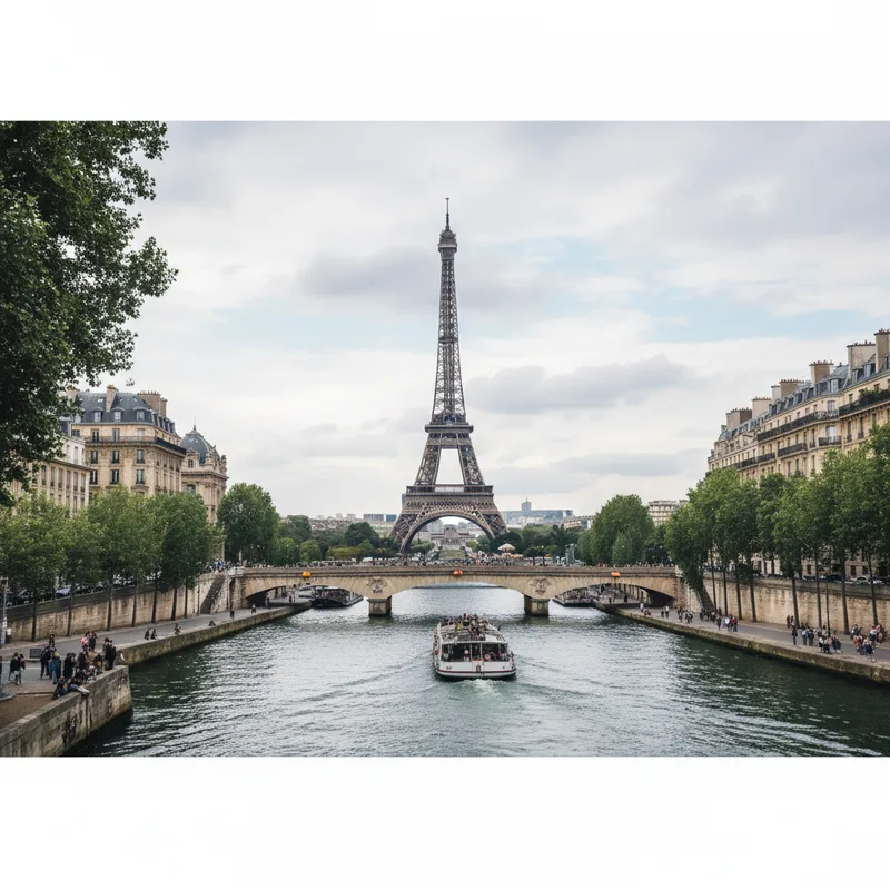 Que visiter à Paris : guide complet des lieux incontournables
