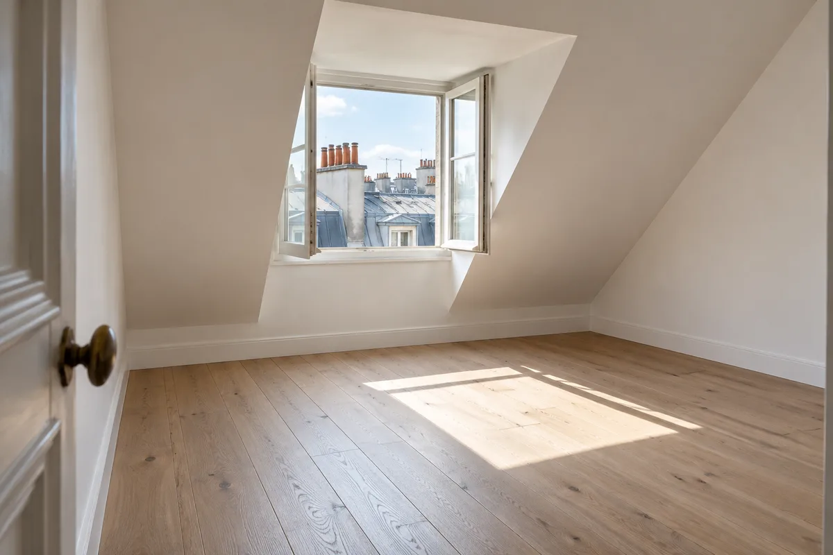 Surface Carrez d'un petit appartement : ce qui compte
