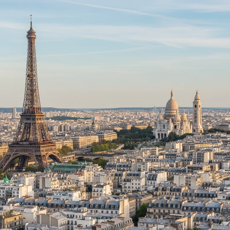 Visiter Paris en 1 journée : itinéraire optimisé de 12 heures