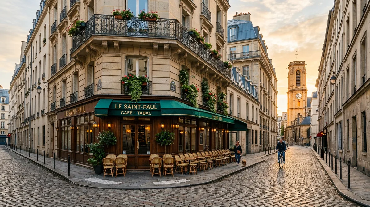 Visiter Paris par quartier : guide des 8 zones incontournables